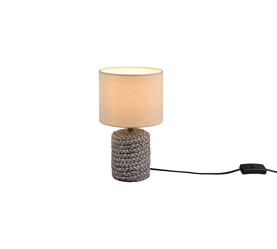 Mala table lamp 26 cm E14 beige — R50941044
