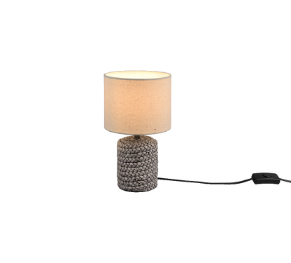 Mala table lamp 26 cm E14 beige — R50941044