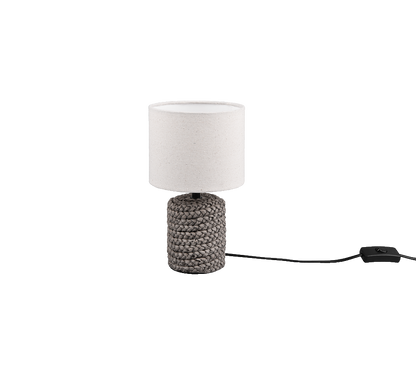 Mala table lamp 26 cm E14 beige — R50941044
