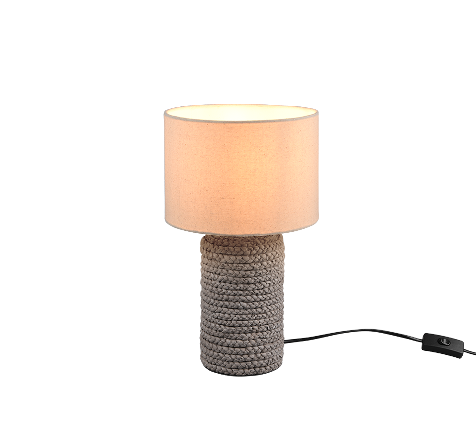 Mala table lamp 26 cm E14 beige — R50941944
