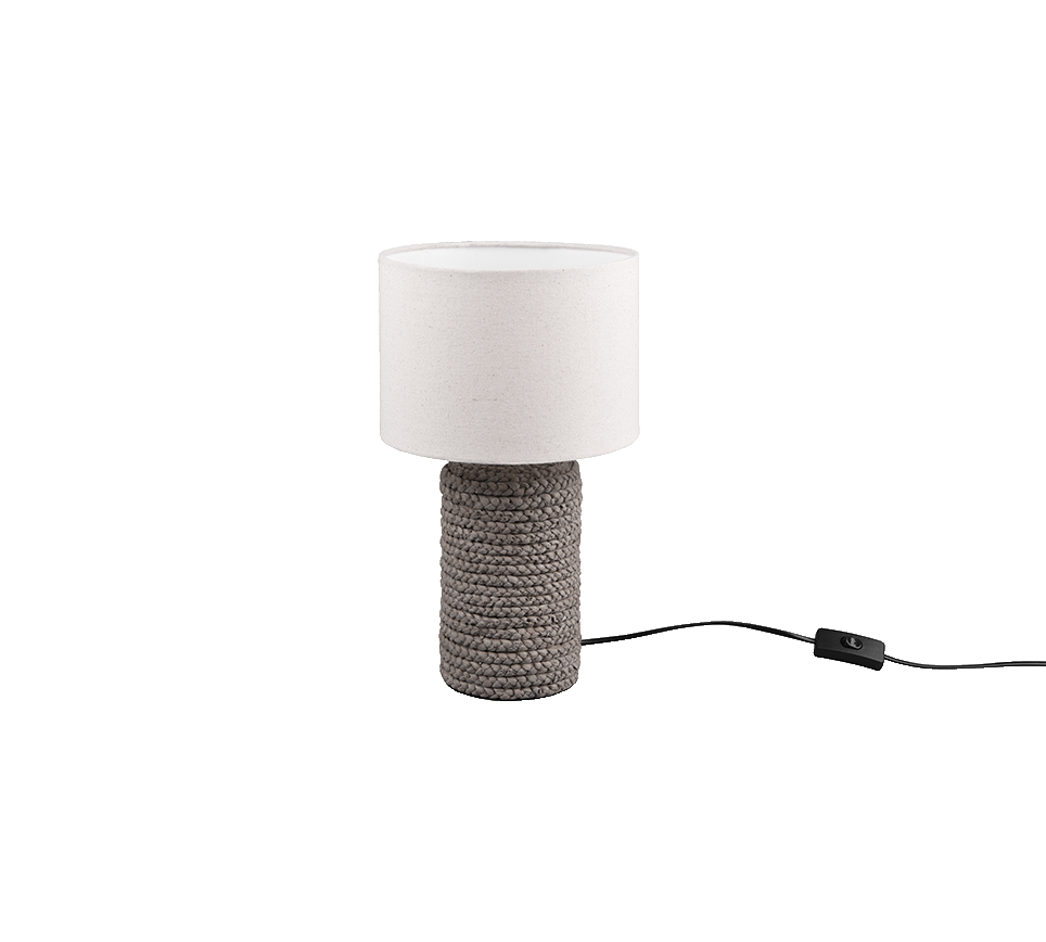 Mala table lamp 26 cm E14 beige — R50941944