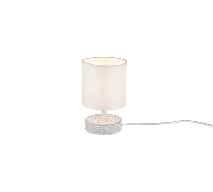 Marie table lamp E14 white — R50980101