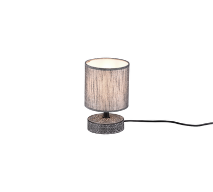 Marie table lamp E14 grey — R50980111