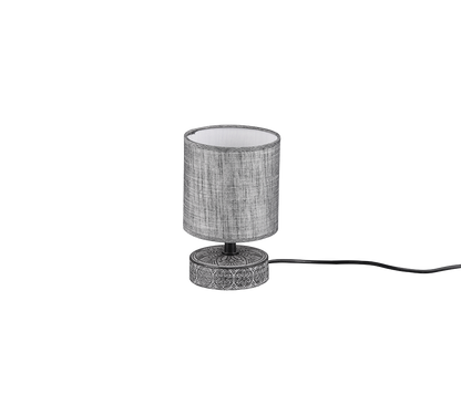 Marie table lamp E14 grey — R50980111