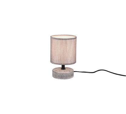 Marie table lamp E14 brown — R50980126