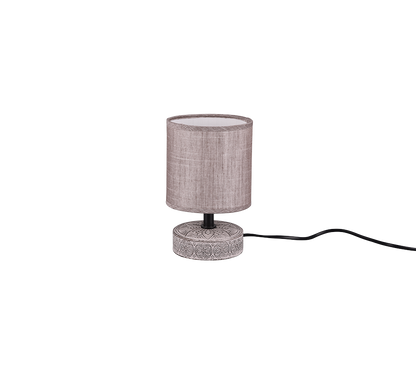 Marie table lamp E14 brown — R50980126
