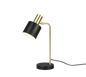Adam table lamp E14 matt black/matt brass — R51041080