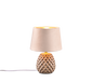 Ariana table lamp 27 cm E14 beige — R51531044