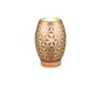 Bidar table lamp E27 coffee brown — R51571065