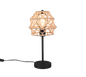 Hive table lamp E27 natural color/hemp — R51681036