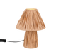 Anea table lamp 2xE14 natural color/rattan — R51752036