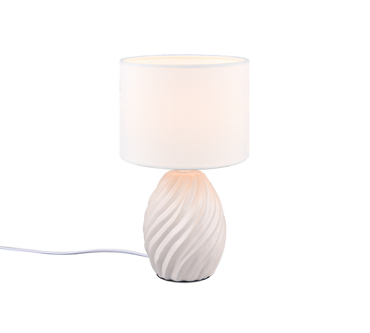 Melva table lamp E14 white — R51771031