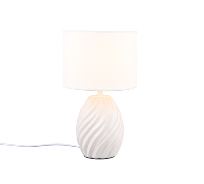Melva table lamp E14 white — R51771031