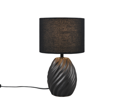 Melva table lamp E14 black — R51771032