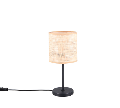 Aimee table lamp E27 natural color/bast — R51851036