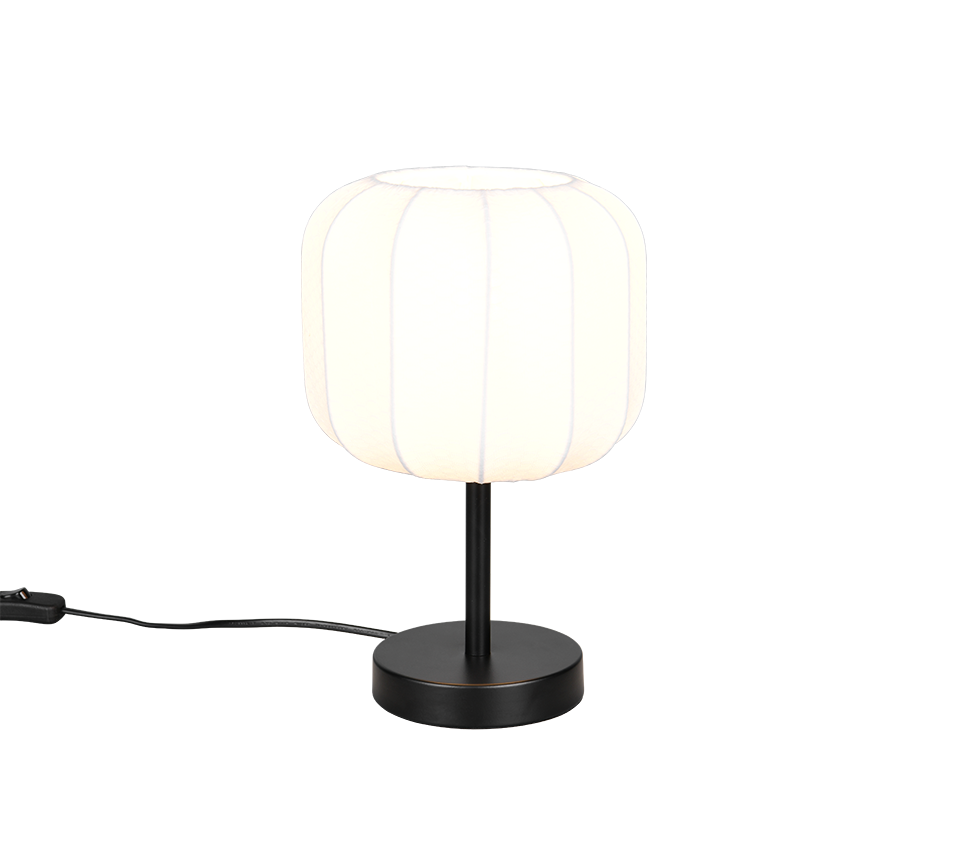 Madeline table lamp E27 white — R51971001