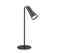 Maxi LED table lamp matt black rechargeable — R52121132
