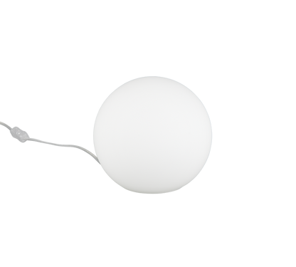 Pingpong table lamp E27 white — R5220-07