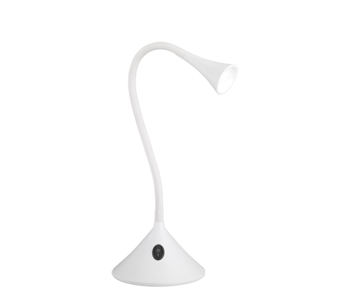 Viper LED table lamp white — R52391101