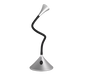 Viper LED table lamp grey — R52391187