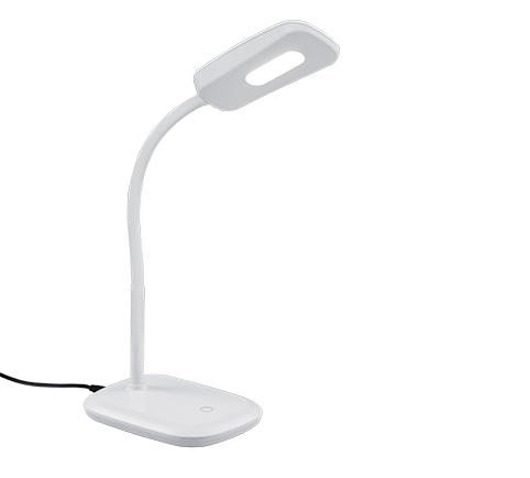 Boa LED table lamp white — R52431101