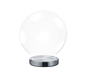 Ball LED table lamp chrome — R52471106