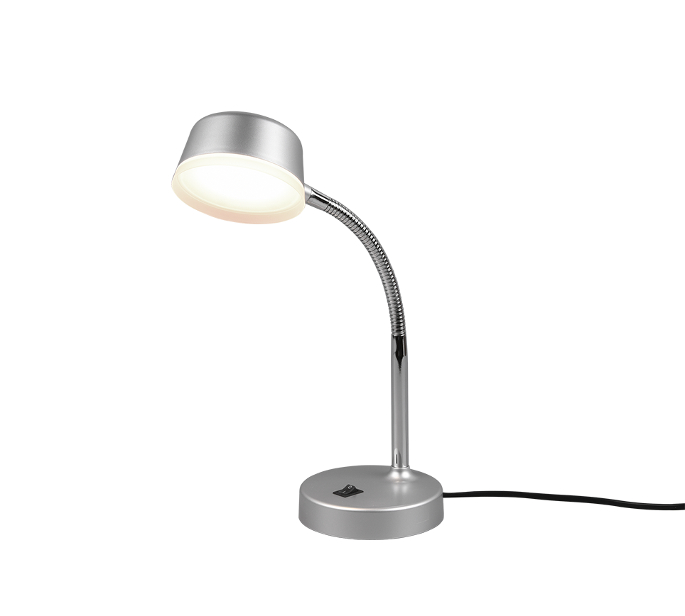 Kiko LED table lamp grey — R52501187