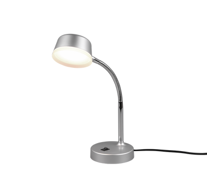 Kiko LED table lamp grey — R52501187