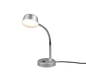 Kiko LED table lamp grey — R52501187