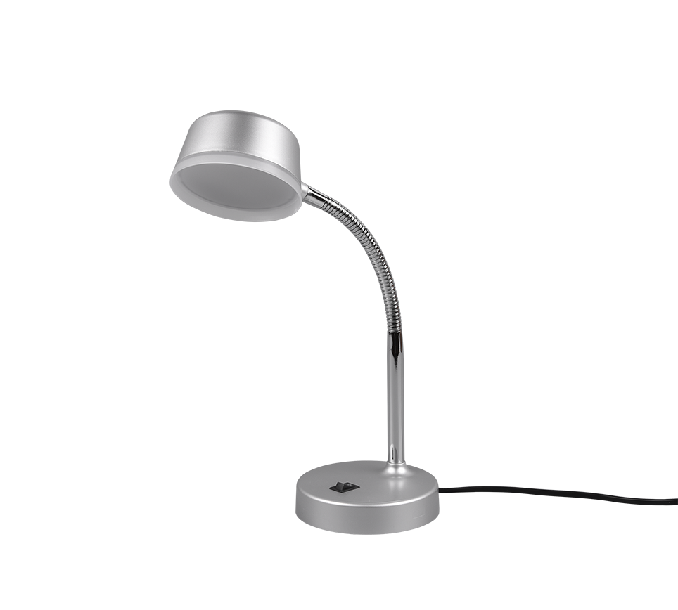 Kiko LED table lamp grey — R52501187