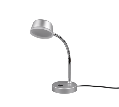 Kiko LED table lamp grey — R52501187