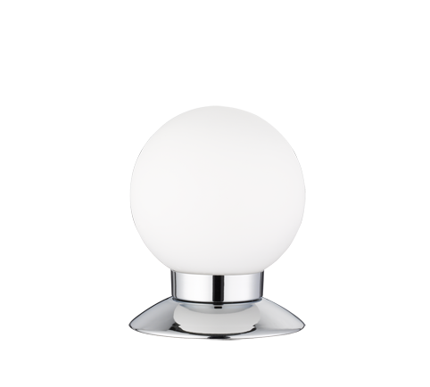 Princess LED table lamp chrome — R52551906
