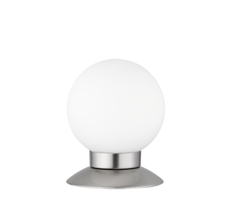 Princess LED table lamp brushed steel — R52551907
