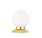 Princess LED table lamp matt brass — R52551908