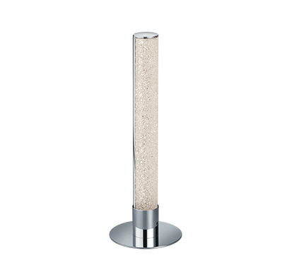 Leia LED table lamp chrome RGB — R52571100