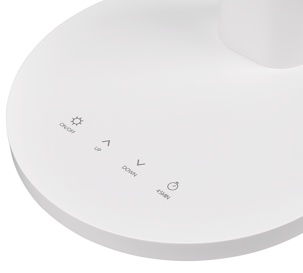 Sally LED table lamp white 4000K — R52671101