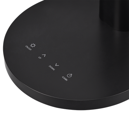 Sally LED table lamp black 4000K — R52671102