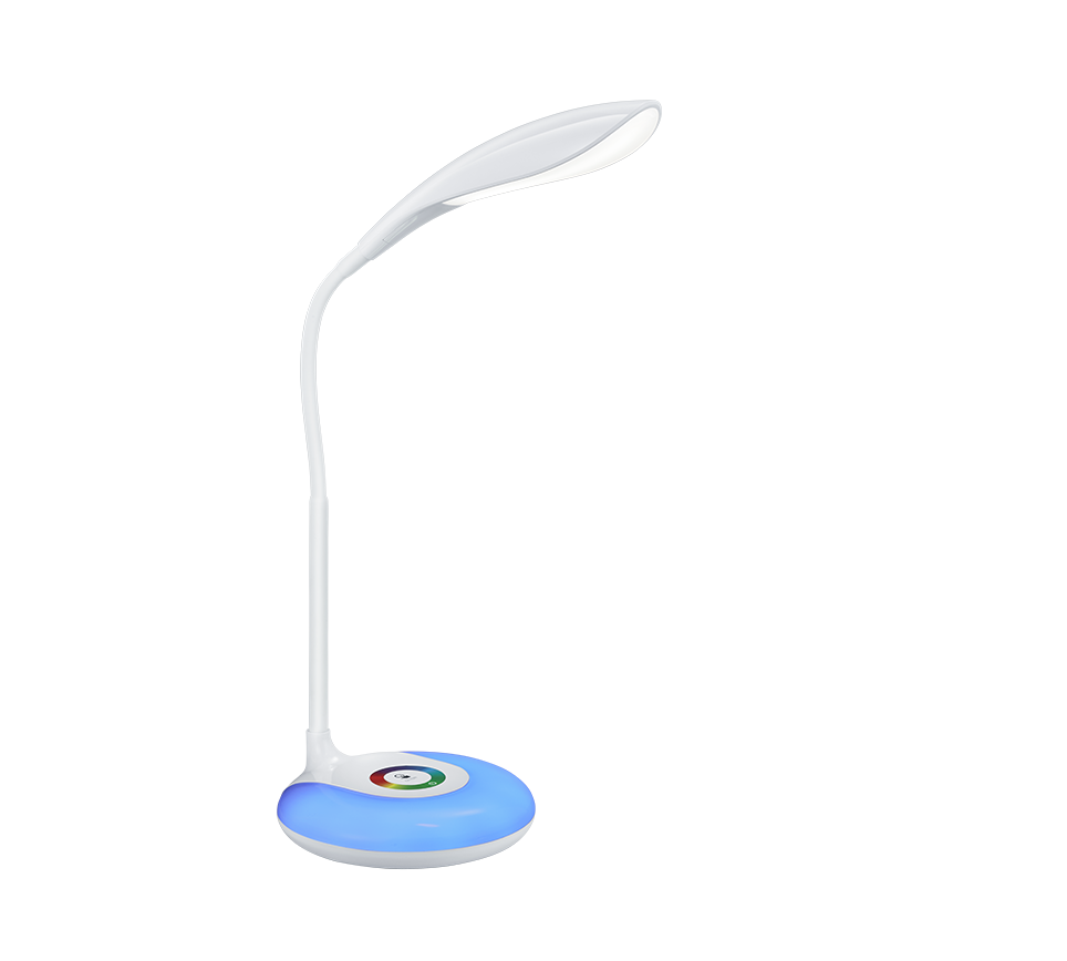 Krait LED table lamp white RGB — R52781201