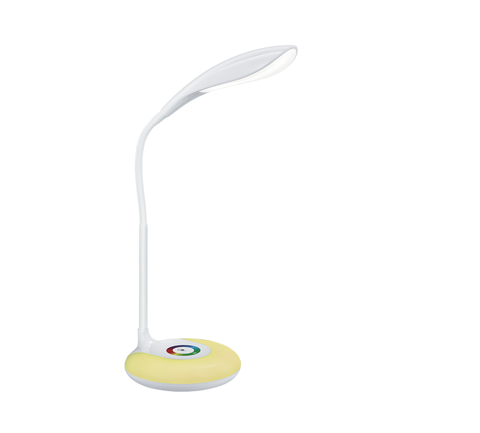 Krait LED table lamp white RGB — R52781201