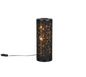 Taco LED table lamp black/gold — R52801002