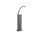 Beja LED pole lamp 60 cm anthracite — R53356142