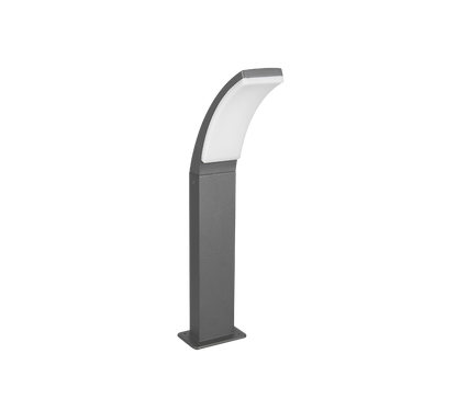 Beja LED pole lamp 60 cm anthracite — R53356142