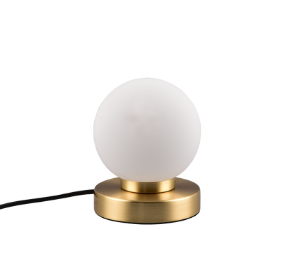 Prinz II table lamp E14 brass — R54011008