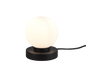 Prinz II table lamp E14 matt black — R54011032
