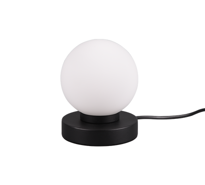 Prinz II table lamp E14 matt black — R54011032