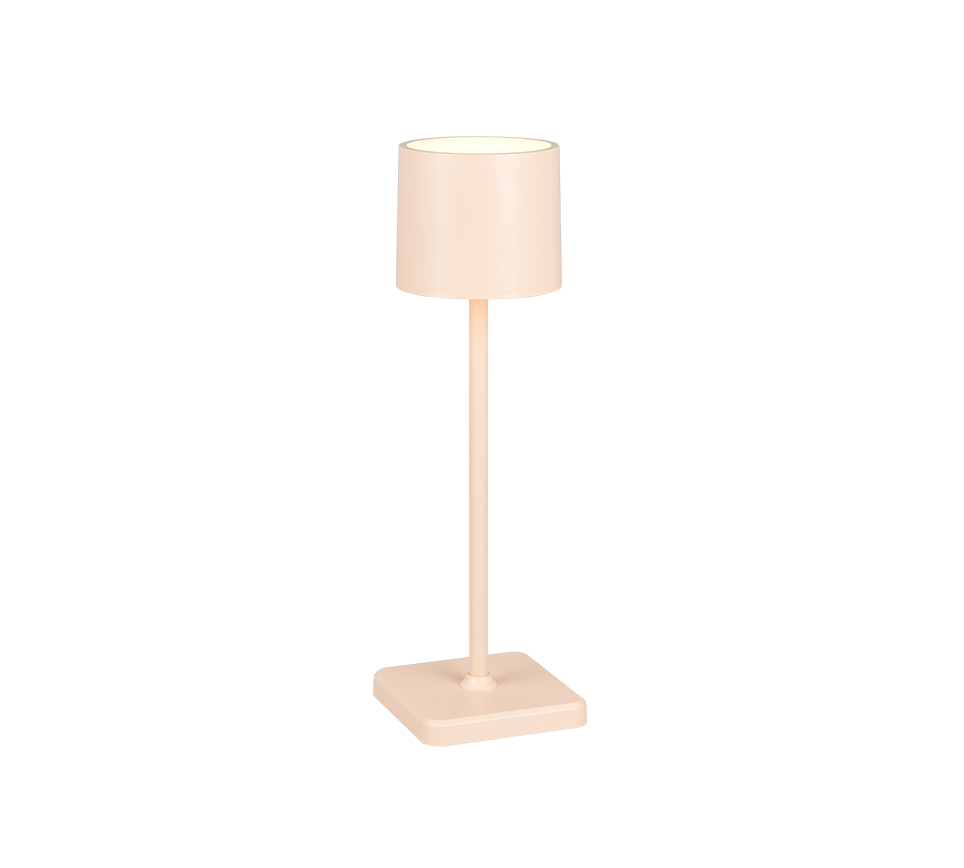 Fernandez LED  table lamp sand rechargeable — R54096166