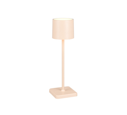 Fernandez LED  table lamp sand rechargeable — R54096166