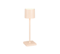 Fernandez LED  table lamp sand rechargeable — R54096166