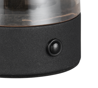 Dooley LED table lamp amber rechargeable — R54981113