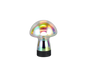 Dooley LED table lamp transparent iridescent rechargeable — R54981153